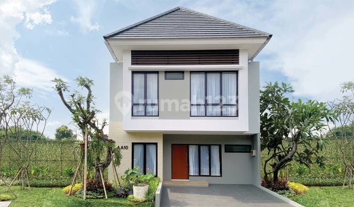 Rumah Baru Komplek Premier Estate Kranggan Cibubur Bekasi