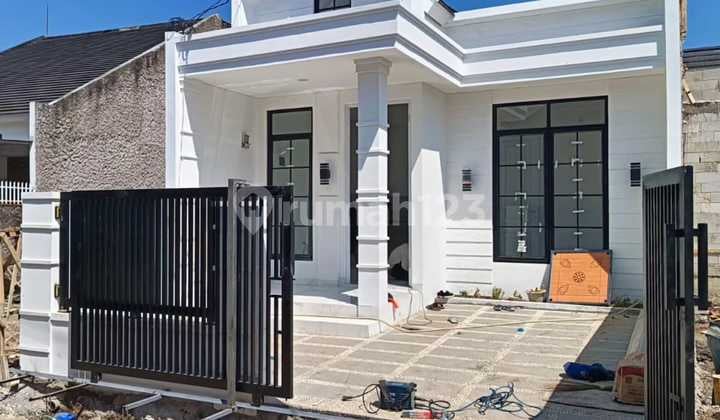 Jual Rumah bisa Cicil Flat Tanpa Bank di Arcamanik Bandung