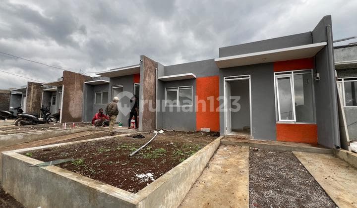 Dijual Rumah Murah Subsidi Kemiri Residence DP 1Juta Tanjungsari