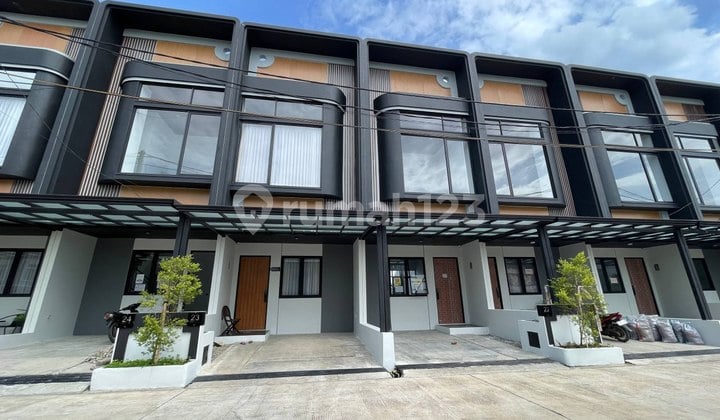 Dijual Rumah Baru Cluster Everton Gland Padalarang Estate Bandung