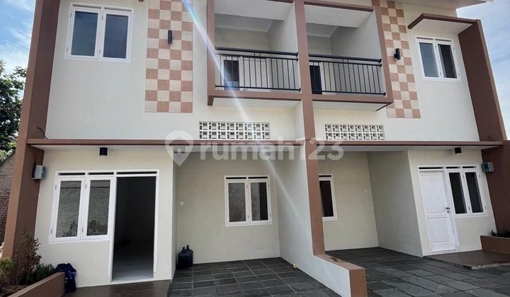 Jual Rumah Baru Readystock di Kamarung Cimahi Utara