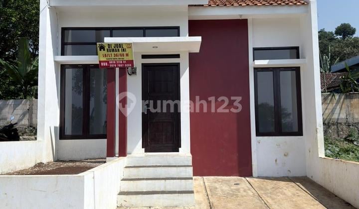 Dijual Rumah Milenial Termurah Dkt Kampus Unpad Jatinangor