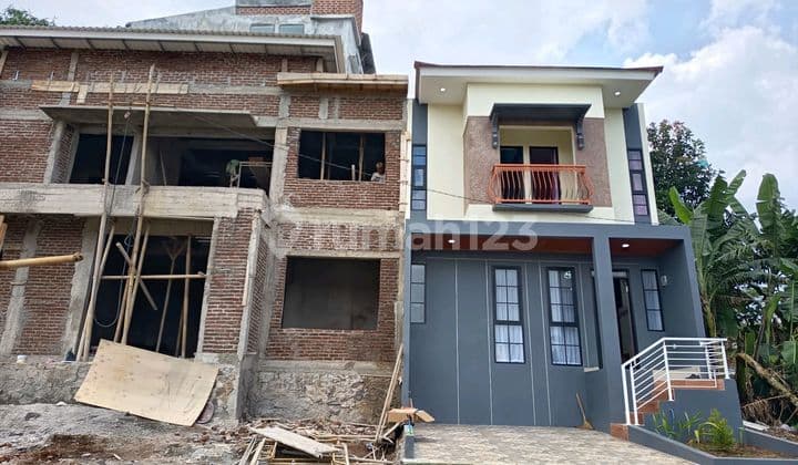 Dijual Rumah 2Lantai Bukit Mekar Indah Cileunyi Kota Bandung
