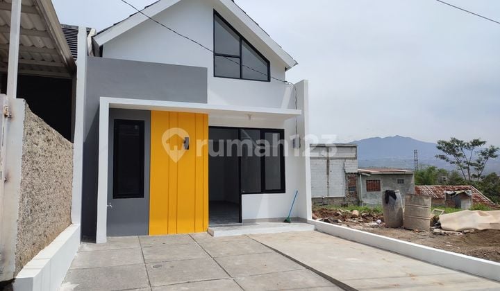 Rumah Baru Shm 1 Lantai Dp 0% Padalarang Bandung