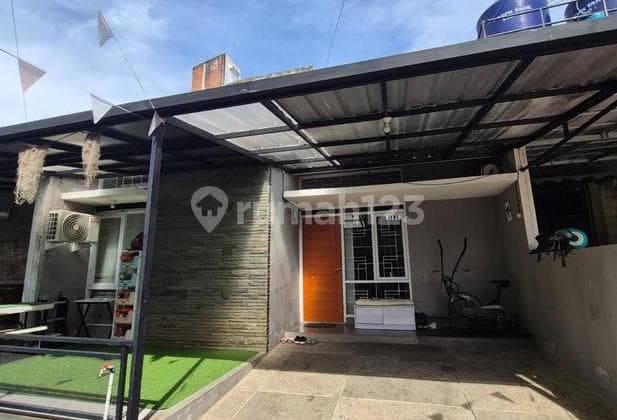 Dijual Rumah Second Terawat Komplek Puteraco Grande Ujungberung