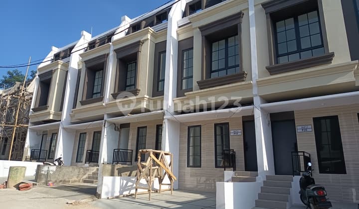 Jual Rumah Baru Ready Padalarang Residence 2Lantai City View