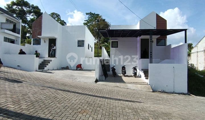 Jual Rumah Baru Asri Cluster Forest Village Jatihandap Bandung