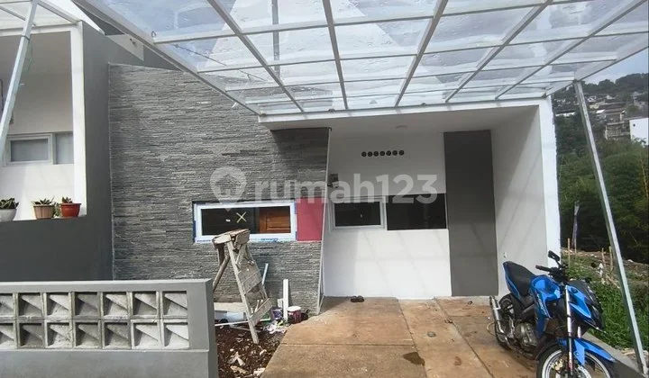 Jual Rumah Ready Kinarasti Padasuka 1Lantai Kota Bandung