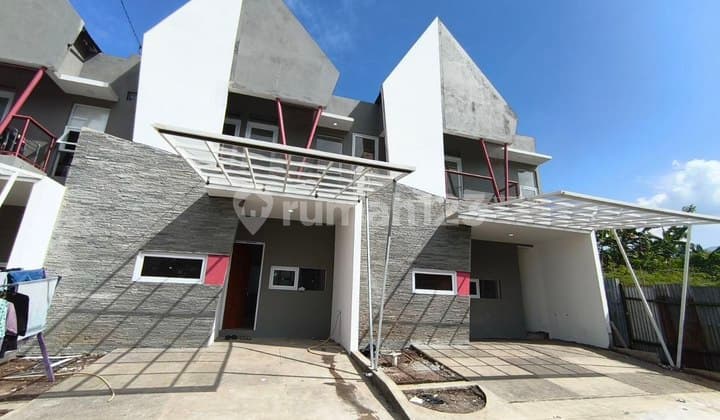 Jual Rumah Asri 2Lt Sayap Dago Area Bandung Utara