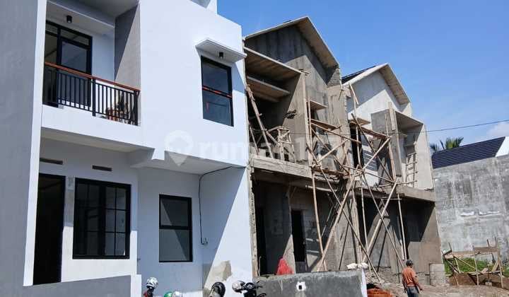 Jual Rumah Villa Padalarang Village Dkt Tol Bandung