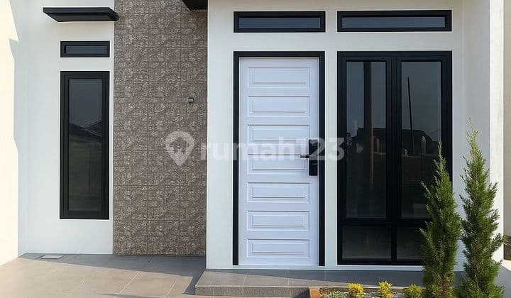 Jual Rumah Murah Pandawa Residence Tambun Utara Bekasi
