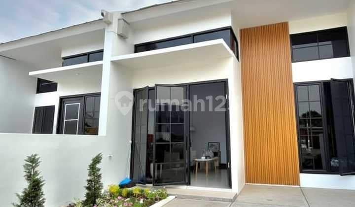 Jual Rumah Murah Kavling Asyana Tarumajaya Bekasi