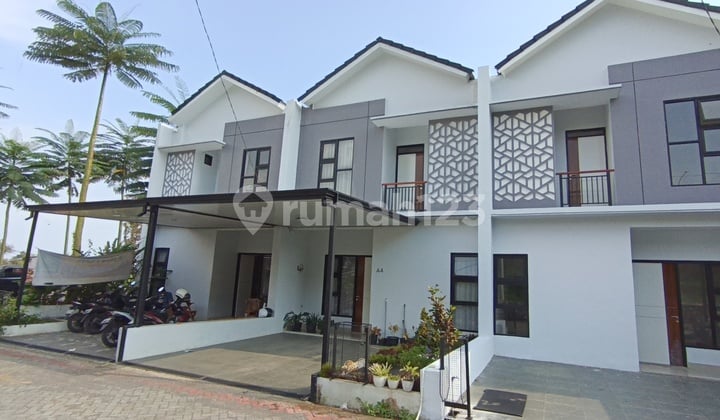 Rumah Villa Nyaman Pusat Kota Bandung Promo Akhir Tahun