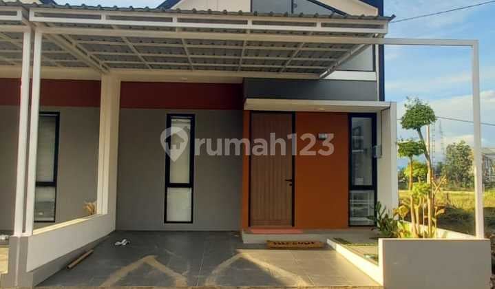 Jual Rumah Murah Ready Serenity Kopo Residence Bandung