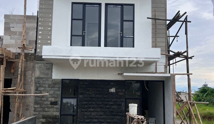 Savana Hills Dago Rumah Villa Sejuk 2Lt SHM Kota Bandung
