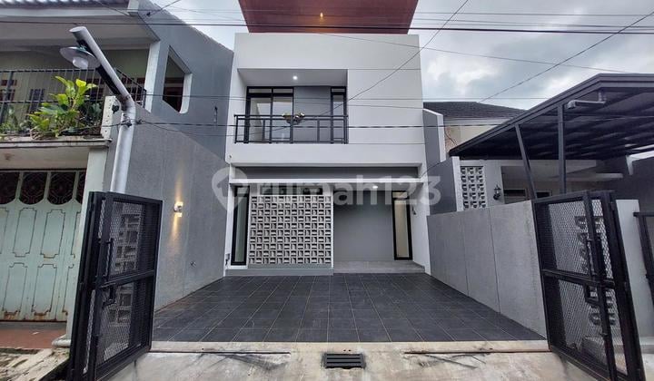 Rumah Termurah Di Pusat Kota Bandung Margahayu Soeta