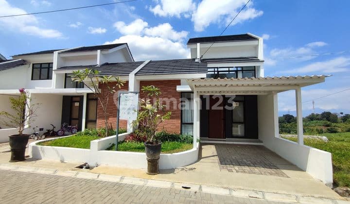 Rumah Murah Dp 1juta All In Strategis Jalan Utama Wisata Banjaran Pangalengan