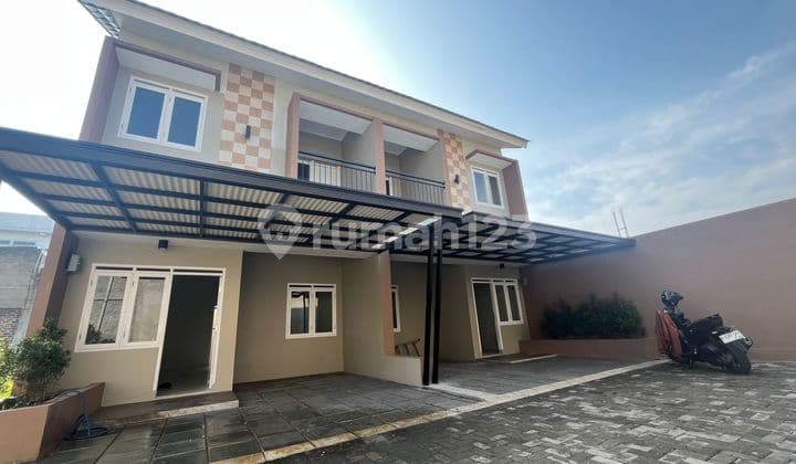 Jual Rumah Readystock 2Lantai Kamarung Kota Cimahi