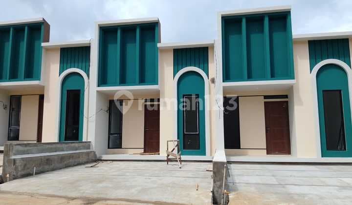 Rumah Minimalis Modern Gland Valley Dekat Kota Baru Parahyangan
