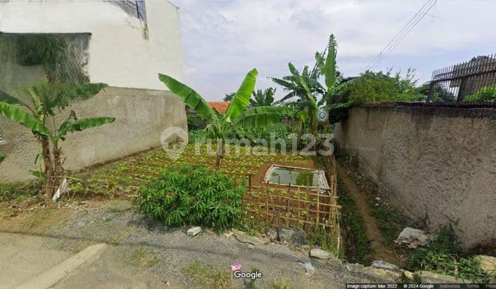 Jual Tanah Kavling Luas di Cihanjuang Cimahi Bandung Strategis SHM