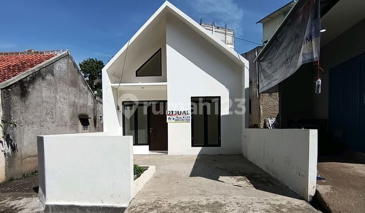 Rumah Baru Readystock Tanah Luas Sariwangi Bandung Utara