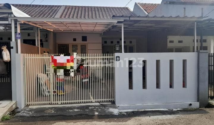 Jual Rumah 1Lt Tanah Luas Dkt Sport Jabar Arcamanik Bandung