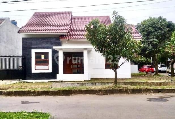 Jual Rumah Tanah Luas Komplek Bumi Adipura Gedebage Bandung