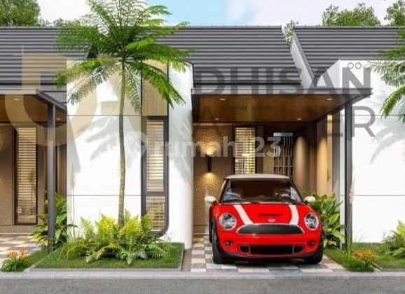 Dijual Rumah Minimalis Ayuna Raya Ciwastra Dkt Summarecon Bandung