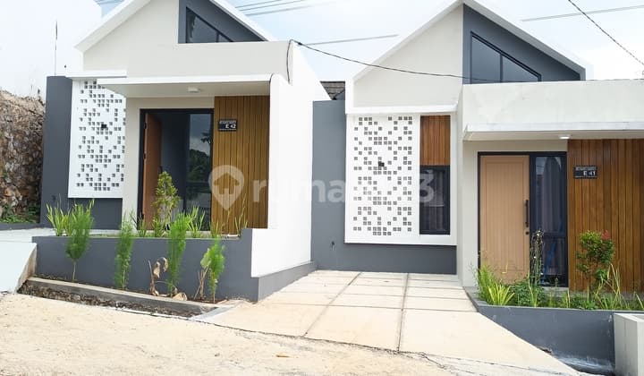 Jual Rumah Termurah Modern 1Lt Dkt Unpad Jatinangor