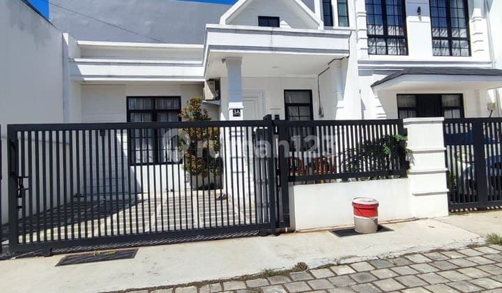 Dijual Rumah Klasik 1Lantai Arcamanik Pusat Kota Bandung