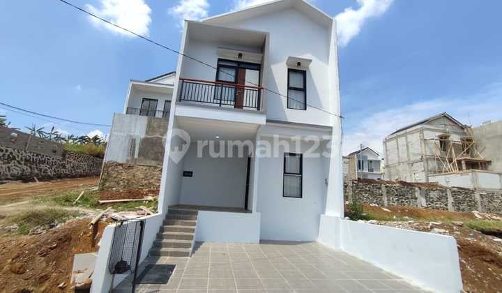 Dijual Rumah Villa Tropis Ngamprah Village Bandung Barat