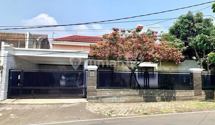 Dijual Rumah Mewah Tanah Luas Gegerkalong Kota Bandung
