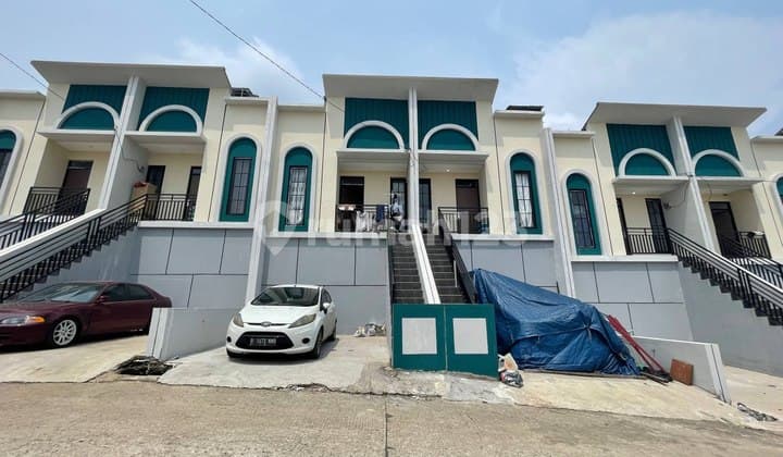 Jual Rumah Readystock Padalarang Tipe Deana8 Dkt Kota Baru