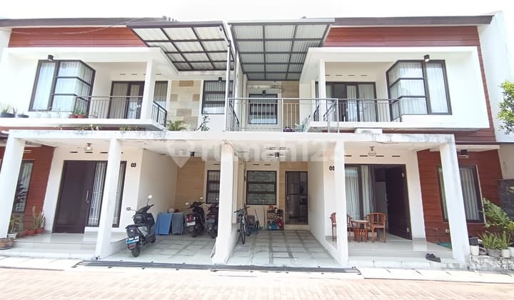 Rumah Second Modern Cluster Vignetta Arcamanik Bandung