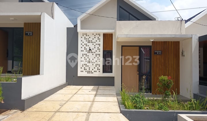 Jual Rumah Modern Dkt Unpad Jatinangor 2Juta All In