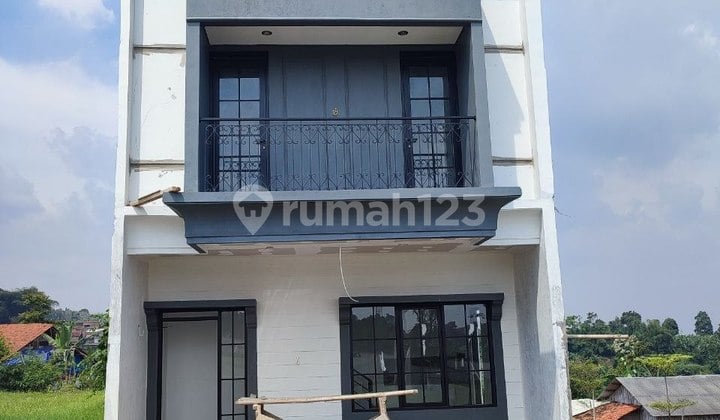 Sell Classic American House Beverly City View Cimahi Bandung
