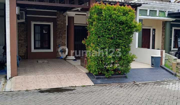 Rumah, 1 Lantai, Shm,Terawat Lingkungan Nyaman. Aman Asri