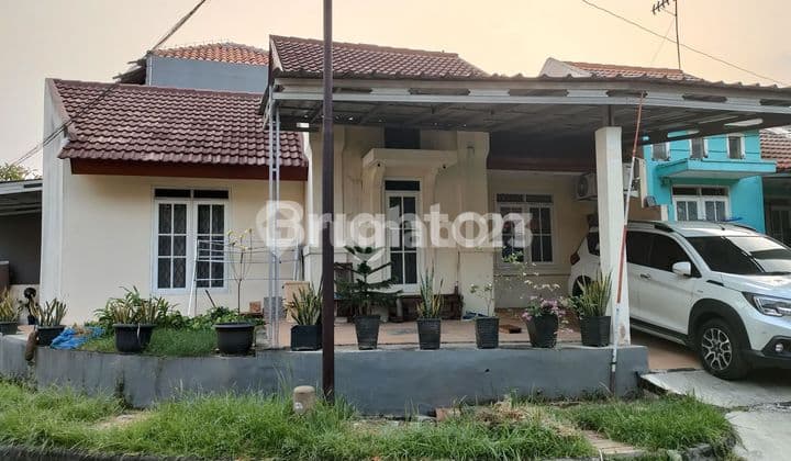 HUNIAN ASRI DI KOTA MANDIRI