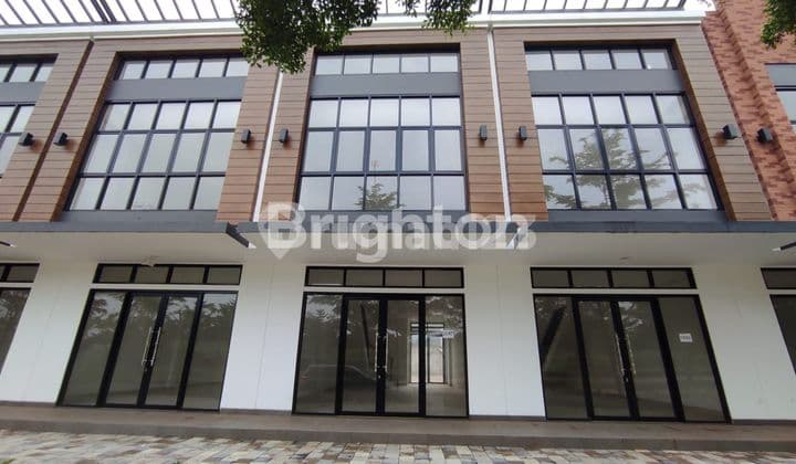 RUKO EXCLUSIF DI KAWASAN KOTA MANDIRI