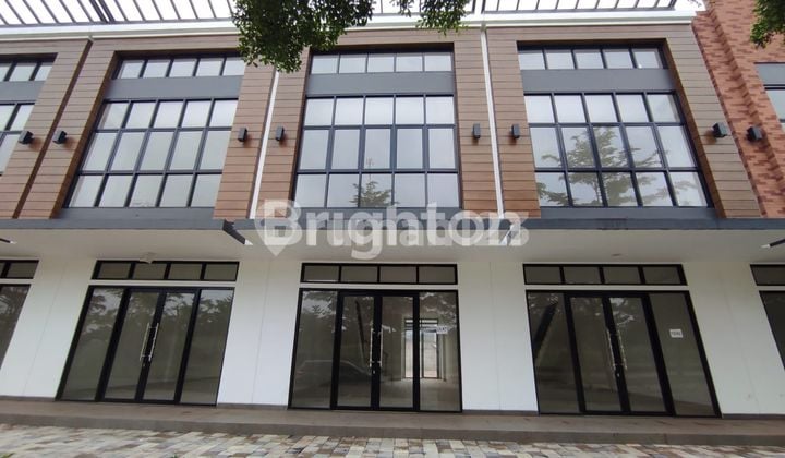 RUKO EXCLUSIF DI KAWASAN KOTA MANDIRI