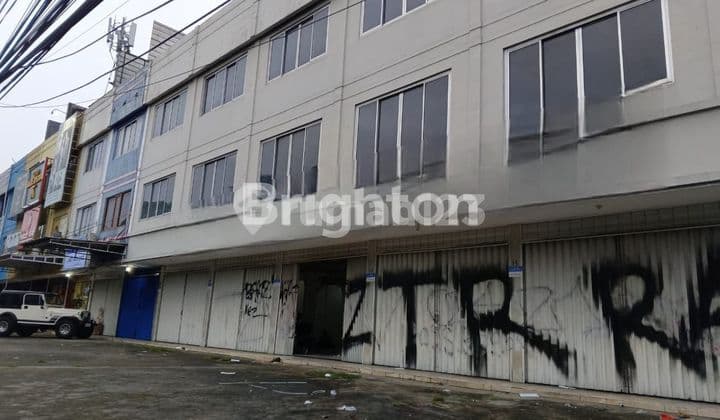 RUKO GANDENG DI RAYA BOGOR