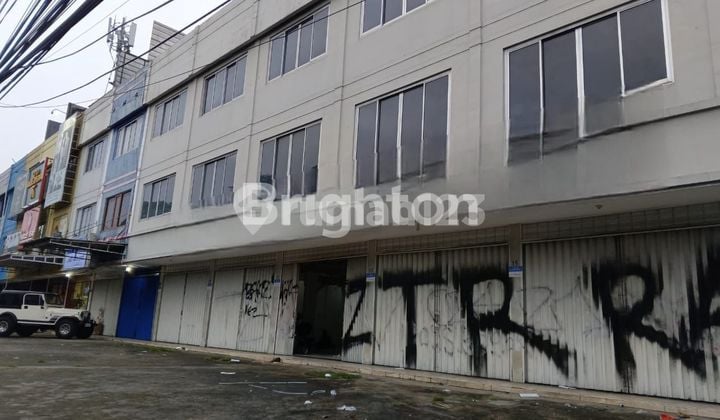 RUKO GANDENG DI RAYA BOGOR