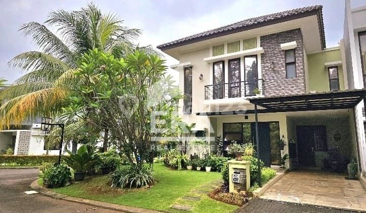 Dijual Rumah di Legenda Wisata Cibubur