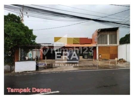 Dijual Gedung (Klinik) di Jl. Raya Bogor
