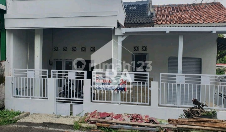 Disewakan rumah di Semarang Timur