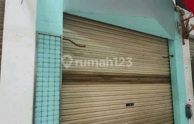 Dijual KIOS murah Di Fresh Market KOTA WISATA CIBUBUR