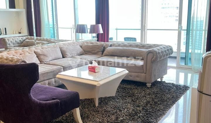 Dijual Apartemen Kempinski Residence