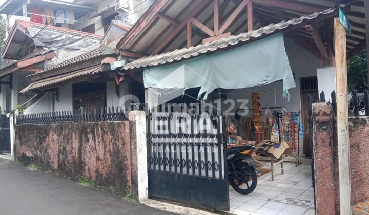 Dijual Rumah di Cipete Blok A Jaksel