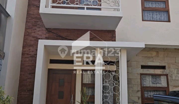 For sale fast house in Riscon Hills Cipayung