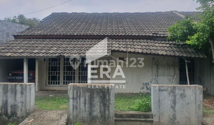 Dijual Tanah di Perum Taman Mangu Pondok Aren